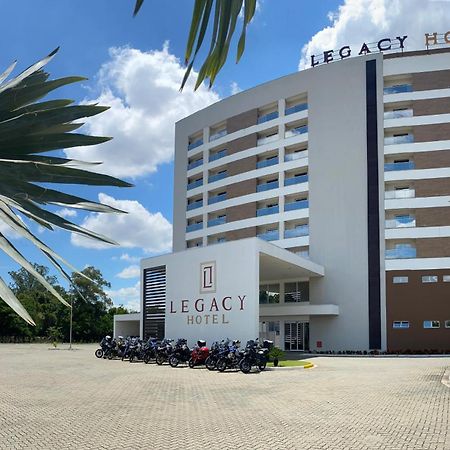 Legacy Hotel Guaratingueta - Ao Lado De Aparecida -Sp Eksteriør billede